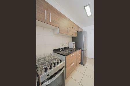 Apartamento para alugar com 49m², 1 quarto e 1 vagaCozinha