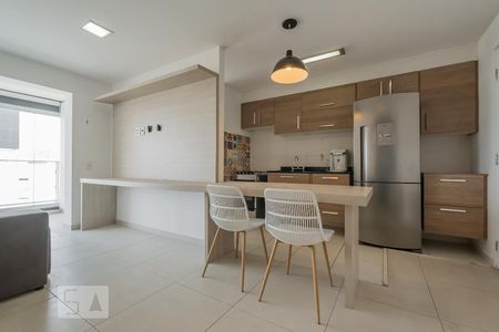 Apartamento para alugar com 49m², 1 quarto e 1 vagaSala