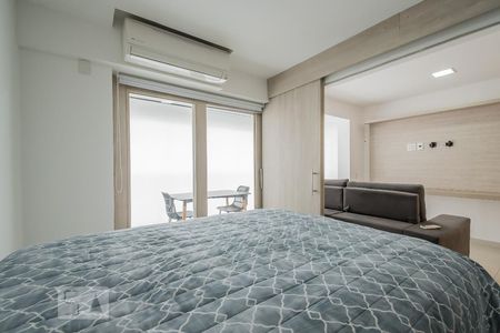 Apartamento para alugar com 49m², 1 quarto e 1 vagaSuíte 