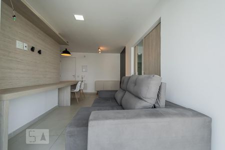 Apartamento para alugar com 49m², 1 quarto e 1 vagaSala