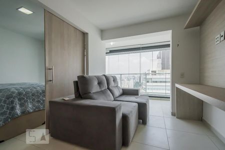 Apartamento para alugar com 49m², 1 quarto e 1 vagaSala
