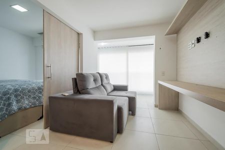 Apartamento para alugar com 49m², 1 quarto e 1 vagaSala