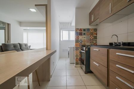 Apartamento para alugar com 49m², 1 quarto e 1 vagaCozinha