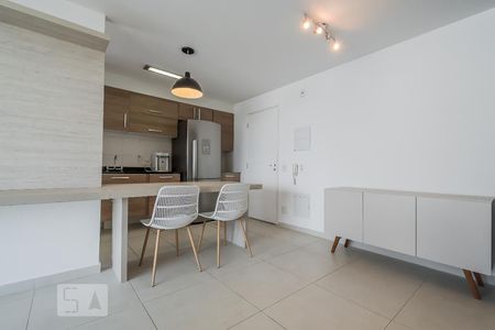 Apartamento para alugar com 49m², 1 quarto e 1 vagaSala