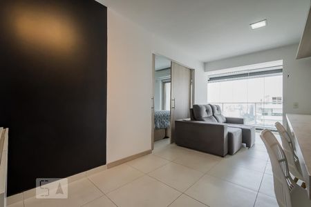 Apartamento para alugar com 49m², 1 quarto e 1 vagaSala