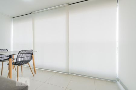 Apartamento para alugar com 49m², 1 quarto e 1 vagaVaranda