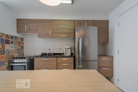 Apartamento para alugar com 49m², 1 quarto e 1 vagaCozinha