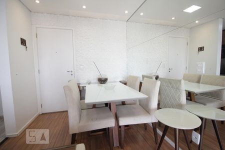 Apartamento para alugar com 47m², 2 quartos e 1 vagaSala