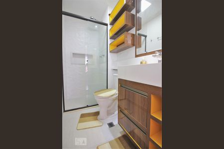 Apartamento para alugar com 47m², 2 quartos e 1 vagaBanheiro