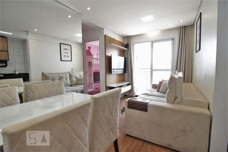 Apartamento para alugar com 47m², 2 quartos e 1 vagaSala