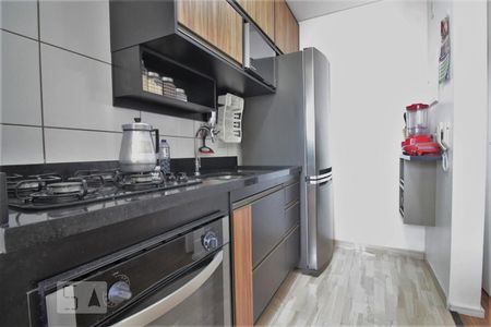 Apartamento para alugar com 47m², 2 quartos e 1 vagaCozinha