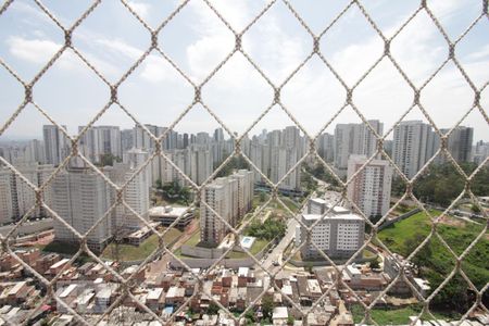 Vista da varanda de apartamento à venda com 2 quartos, 47m² em Vila Andrade, São Paulo