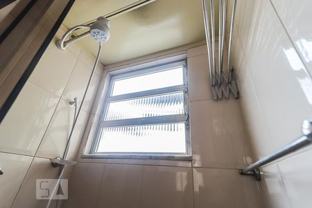 Banheiro de apartamento à venda com 2 quartos, 50m² em Taquara, Rio de Janeiro