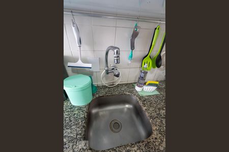 Apartamento para alugar com 57m², 2 quartos e 1 vagaCozinha