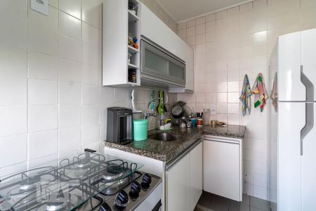 Apartamento para alugar com 57m², 2 quartos e 1 vagaCozinha