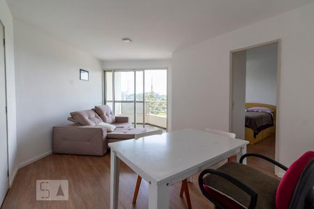 Sala de apartamento para alugar com 2 quartos, 57m² em Sumarezinho, São Paulo