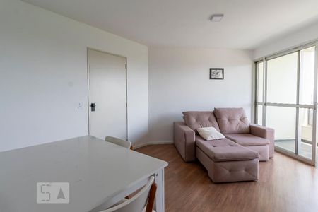 Sala de apartamento para alugar com 2 quartos, 57m² em Sumarezinho, São Paulo