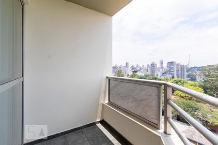 Varanda de apartamento para alugar com 2 quartos, 57m² em Sumarezinho, São Paulo