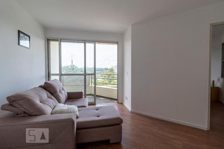 Sala de apartamento para alugar com 2 quartos, 57m² em Sumarezinho, São Paulo