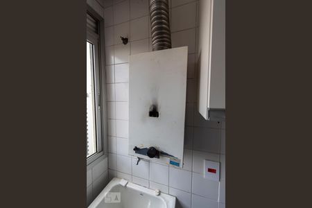 Apartamento para alugar com 57m², 2 quartos e 1 vagaAquecedor