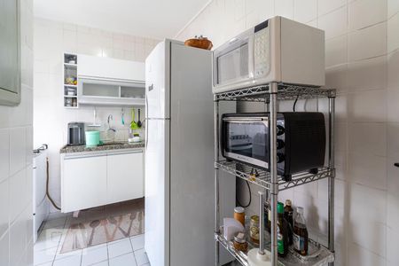 Apartamento para alugar com 57m², 2 quartos e 1 vagaCozinha
