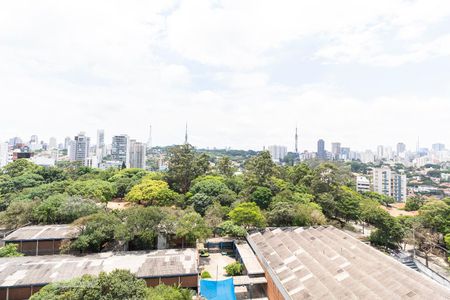 Vista de apartamento para alugar com 2 quartos, 57m² em Sumarezinho, São Paulo