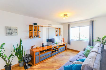 Sala de apartamento para alugar com 2 quartos, 85m² em Santo Amaro, São Paulo