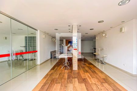 Apartamento para alugar com 85m², 2 quartos e 1 vagaÁrea comum - Salão de festas