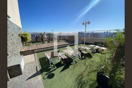Apartamento para alugar com 85m², 2 quartos e 1 vagaÁrea comum