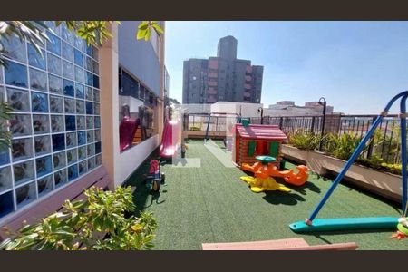 Apartamento para alugar com 85m², 2 quartos e 1 vagaÁrea comum - Playground