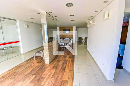 Apartamento para alugar com 85m², 2 quartos e 1 vagaÁrea comum - Salão de festas