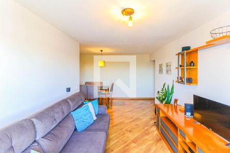 Sala de apartamento para alugar com 2 quartos, 85m² em Santo Amaro, São Paulo