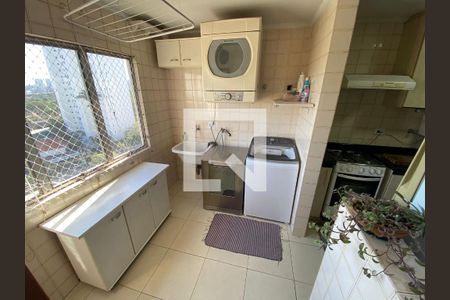 Apartamento para alugar com 85m², 2 quartos e 1 vagaÁrea de Serviço