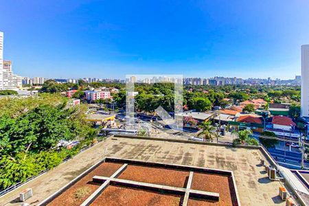 Sala de apartamento para alugar com 2 quartos, 85m² em Santo Amaro, São Paulo