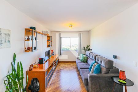 Sala de apartamento para alugar com 2 quartos, 85m² em Santo Amaro, São Paulo