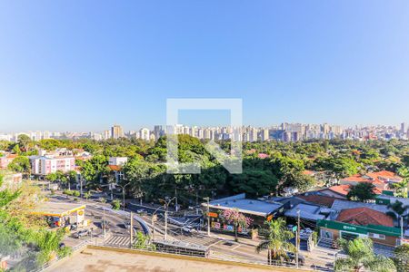 Sala de apartamento para alugar com 2 quartos, 85m² em Santo Amaro, São Paulo