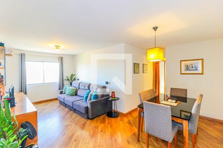 Sala de apartamento para alugar com 2 quartos, 85m² em Santo Amaro, São Paulo