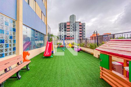 Apartamento para alugar com 85m², 2 quartos e 1 vagaÁrea comum - Playground