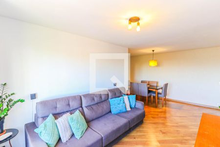 Sala de apartamento para alugar com 2 quartos, 85m² em Santo Amaro, São Paulo