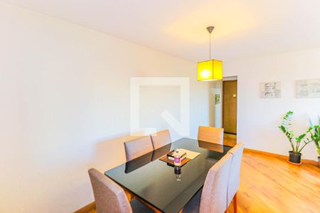 Sala de jantar de apartamento para alugar com 2 quartos, 85m² em Santo Amaro, São Paulo