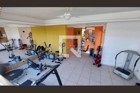 Apartamento para alugar com 85m², 2 quartos e 1 vagaÁrea comum - Academia