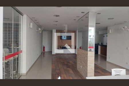 Apartamento para alugar com 85m², 2 quartos e 1 vagaÁrea comum - Salão de festas