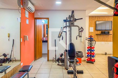 Apartamento para alugar com 85m², 2 quartos e 1 vagaÁrea comum - Academia