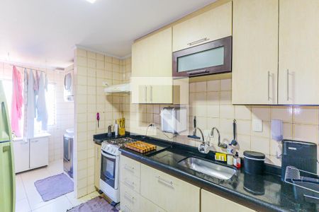 Apartamento para alugar com 85m², 2 quartos e 1 vagaCozinha