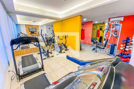 Apartamento para alugar com 85m², 2 quartos e 1 vagaÁrea comum - Academia