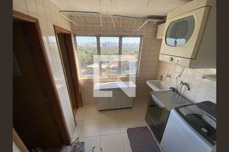 Apartamento para alugar com 85m², 2 quartos e 1 vagaÁrea de Serviço