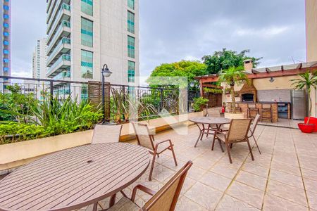 Apartamento para alugar com 85m², 2 quartos e 1 vagaÁrea comum - Churrasqueira