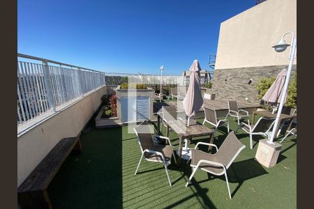 Apartamento para alugar com 85m², 2 quartos e 1 vagaÁrea comum