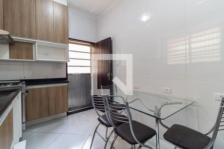 Casa à venda com 200m², 3 quartos e 3 vagasCozinha