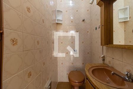 Casa à venda com 200m², 3 quartos e 3 vagasBanheiro de Serviço